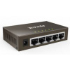 Switch Tenda TEG1005D čierny