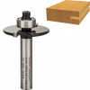 Bosch Kotúčová drážkovacia fréza s vodiacim ložiskom, L 3 mm 2608628401