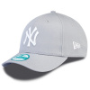 Šiltovka NEW ERA 940 - MLB LEAGUE BASIC NEW YORK YANKEES Gray \ White univerzálna veľkosť