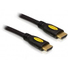 DeLOCK - HDMI kabel - HDMI (M) do HDMI (M) - 1 m 82584