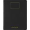 Sešit Moleskine Student Cahier 1 ks čistý černý XXL (Moleskine)