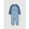 Detský overal GAP s logom modrá | svetlomodrá 3-6M GAP 1200147373596