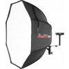 Aurora Softbox Reporter pro 2 lampy Aurora Octa 75 cm Firefly Duet S