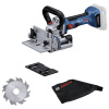 Bosch Professional 0601620100 GFF 18V-22 akumulátorový router; 0601620100