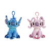 Play by Play Lilo & Stitch Plyšák Figurka & Clip on 12 cm Sada (16)