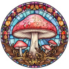 Slnka Mushrooms typ7 XL KP32211