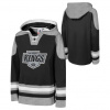 Outerstuff Dětská mikina Los Angeles Kings NHL Ageless Must Have - Home Po Hd Veľkosť: Detské M (9 - 11 rokov)