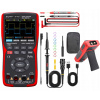 Multimeter s digitálnym osciloskopom 3v1 ZOYI ZT-703S 3,5'' 50 MHz