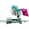 Makita Náradie - Pokosová píla 355 mm, bez kotúča, 1380 W LS1440N