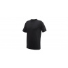 SENSOR MERINO ACTIVE NO LOGO pánské triko kr.rukáv raglan černá S