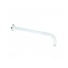 KLUDI A-QA sprchové rameno, 400 mm, biela, 6651491-00