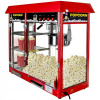 Zariadenie na popcorn Royal Catering RCPC-16E červené 1700 W