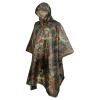Pončo Ripstop, Brandit, flecktarn