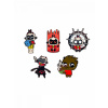 Youtooz Sada odznakov Cult of The Lamb - Cult of The Lamb Pin Set (Youtooz)