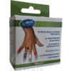 Medic bandáž Finger modrá 2,5cm x 4,5m náplasť elastická 1ks