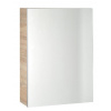 AQUALINE VEGA galerka, 50x70x18cm, dub platin VG850