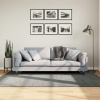 zahrada-XL Shaggy koberec PAMPLONA, vysoký vlas, moderný, zelený 140x200cm 375301