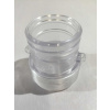 Náhradné diely Intex Piesková filtrácia Krystal Clear 4 m³ - (14) Priehľadný adaptér