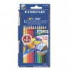 AKVARELOVÉ CERUZKY, SO ŠTETCOM, STAEDTLER 