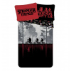 Obliečky Stranger Things Upside Down 140x200, 70x90 cm