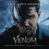 Venom (fridge magnet, clear & black marbled) LP - Various