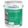 Farba, lak - Deckfarbe Farba na detské ihrisko, chaty, biela 5L (Farba, lak - Deckfarbe Farba na detské ihrisko, chaty, biela 5L)