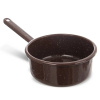 Orion Smaltovaná rajnica Brown 0,6 l