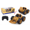 Buldozer preklápací RC na diaľkové ovládanie 20 cm