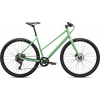 Specialized Sirrus X 2.0 Step-Through GLOSS OASIS / SATIN REFLECTIVE SMOKE Veľkosť: XS
