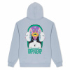 RIPNDIP - Mikina Mind Games Powder Blue Veľkosť: XL