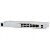 Ubiquiti UniFi switch Gen2 USW-24-POE 24x1000Mbps + 2x SFP PoE/PoE+ Fanless (95W)