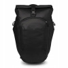 Mestský cyklistický batoh OSPREY Transporter Roll Top Raven Black 30L