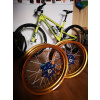 Excel Takasago Rims Supermoto 17
