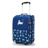 Reisenthel Trolley XS Kids Abc friends blue kufr