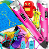 3D pero Electo EL PINK3d
