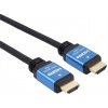 Gembird PREMIUMCORD Kabel HDMI - Ultra HDTV, 0.5m (kovové, zlacené konektory) kphdm2a05 PremiumCord