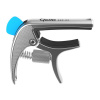 Kapodastr GUITTO GGC-02 Revolver Capo Silver