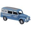 Busch 8665 TT Framo Polovičný autobus Simson; 8665
