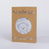 Dojčenská súprava do pôrodnice New Baby Sweet Bear sivá Sivá 50