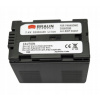 Batéria BRAUN PANASONIC D320 (BDP-PD320, 3240 mAh)