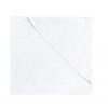 Brotex Detská froté osuška s kapuckou 80x80cm 330g biela