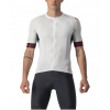 pánsky dres CASTELLI - ENTRATA VI - jersey - farba 065 biela Veľkosť: M