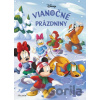 Disney - Vianočné prázdniny - Alicanto