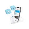 Bluetens Smart Elektrostimulátor s príslušenstvom
