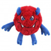 Prstový maňásek - Mikro příšerky - Snerk (Snerk – Red Micro-Monsters 14 cm)