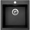 SINKS VIVA 455 Metalblack