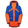 MAMMUT Eiger Nordwand Pro HS Hooded Jacket Men eiger orange-eiger blue - M