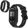 Náramok Tech-Protect Armour pre Xiaomi Mi Band 8 / 9 / 10 čierny