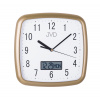 Hodiny s LCD kalendárom JVD VDH615.3
