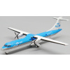 JC Wings - ATR 72-201, KLM Exel, KLM Exel Netherlands, Nizozemsko, 1/200